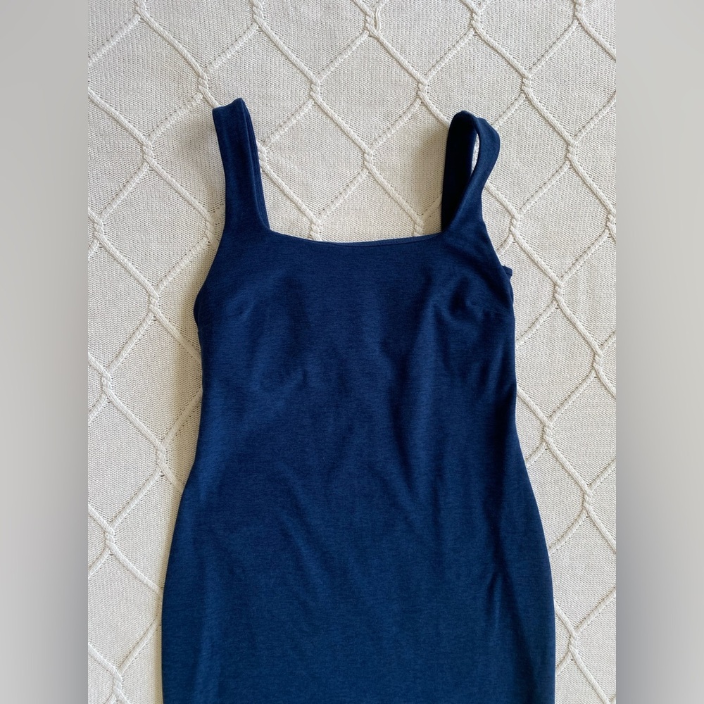 Beyond Yoga Spacedye Icon Midi Dress size XS - Picture 4 of 10